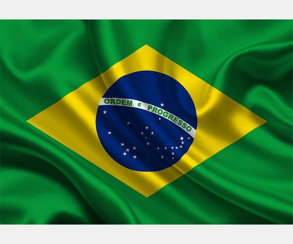 Bandera de Brasil