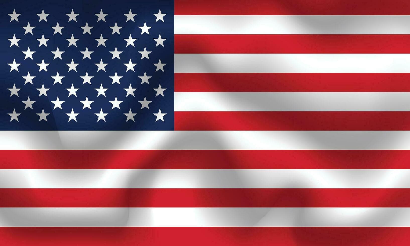 Bandera de Estados Unidos